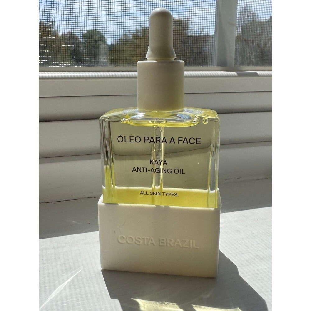 Costa Brazil Kaya Anti aging Oil 30 ml/1 oz.